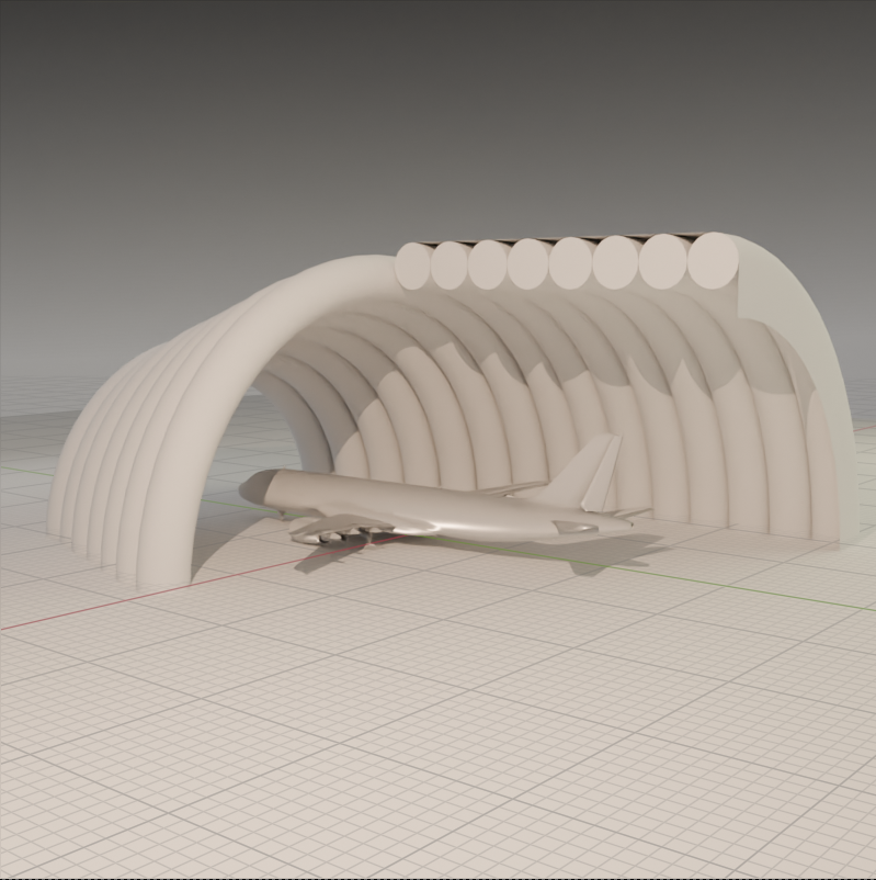 Hangar A321